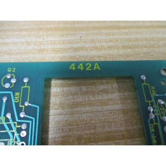 1649-442 Circuit Board 442A - Used