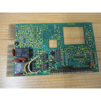 1649-442 Circuit Board 442A - Used
