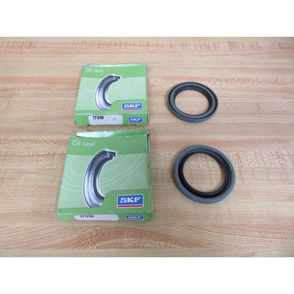 SKF 17310 Chicago Rawhide Seal CR17310 (Pack of 2)