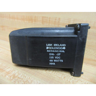 Racine D16-27 Lisk Coil 125462