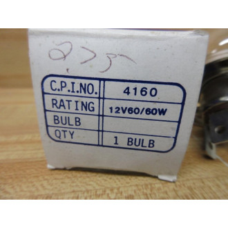 Candlepower 4160 Bulb 6260BA