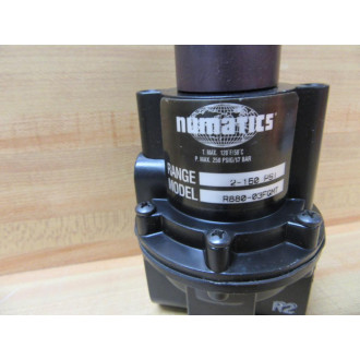 Numatics R880-03FGMT Regulator R88003FGMT