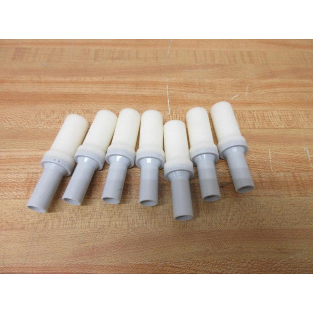 SMC AN30-C12 Silencer AN30C12 (Pack of 7) - New No Box