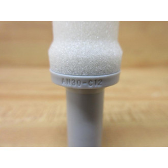 SMC AN30-C12 Silencer AN30C12 (Pack of 7) - New No Box