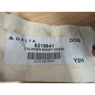 JBT 621-5641 Hydraulic Cylinder Bogey Wheel 6215641 - New No Box