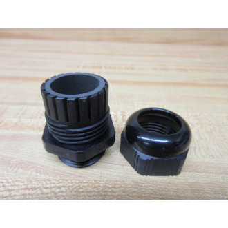 Lapp USA 53016260 Skintop Cable Gland 1"-NPT (Pack of 19) - New No Box