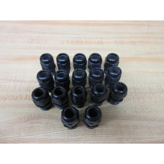 Lapp USA 53016230 Skintop Cable Gland 12"-NPT (Pack of 17) - New No Box