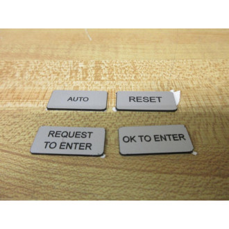 166278 Legend Plates