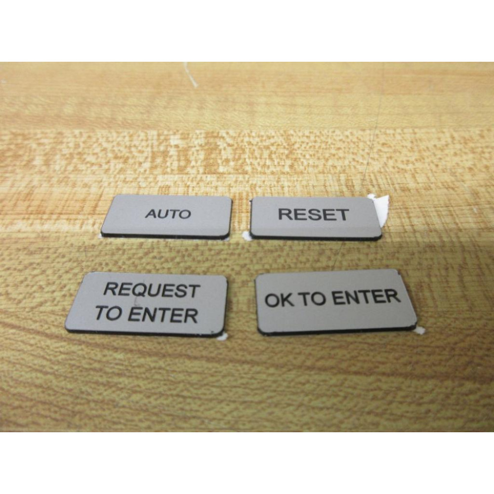 166278 Legend Plates