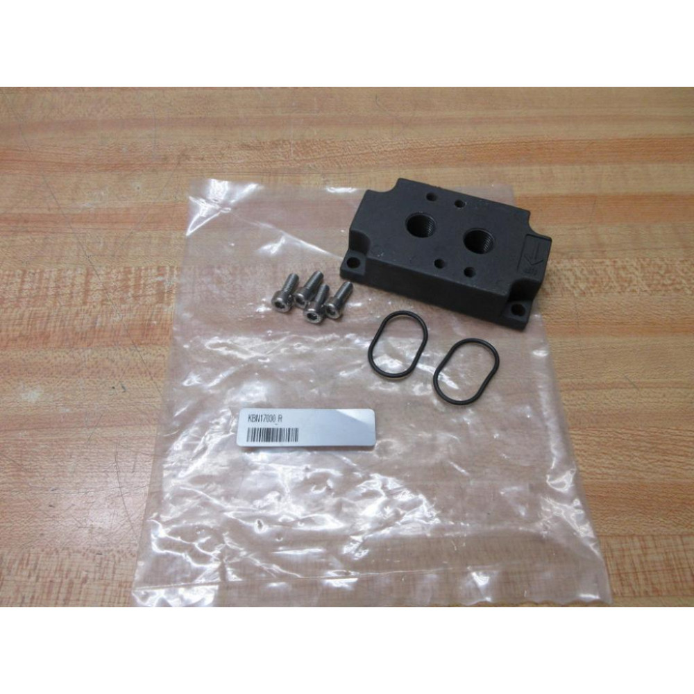 Namur KBN17030 Mounting Plate KBN17030 R