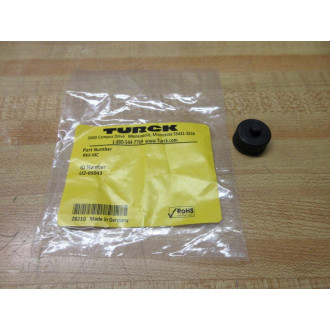 Turck RKK-MC Closure Cap U2-05043 (Pack of 4)