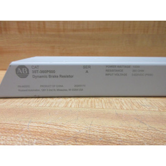 Allen Bradley 35T-360P500 Dynamic Brake Resistor - New No Box