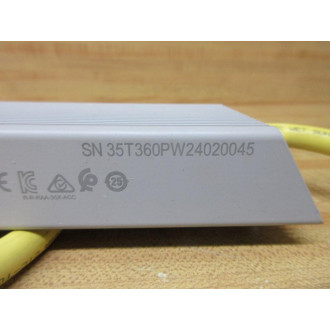 Allen Bradley 35T-360P500 Dynamic Brake Resistor - Used