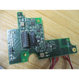Accu-Sort 104554203 Circuit Board 104554502 - Used