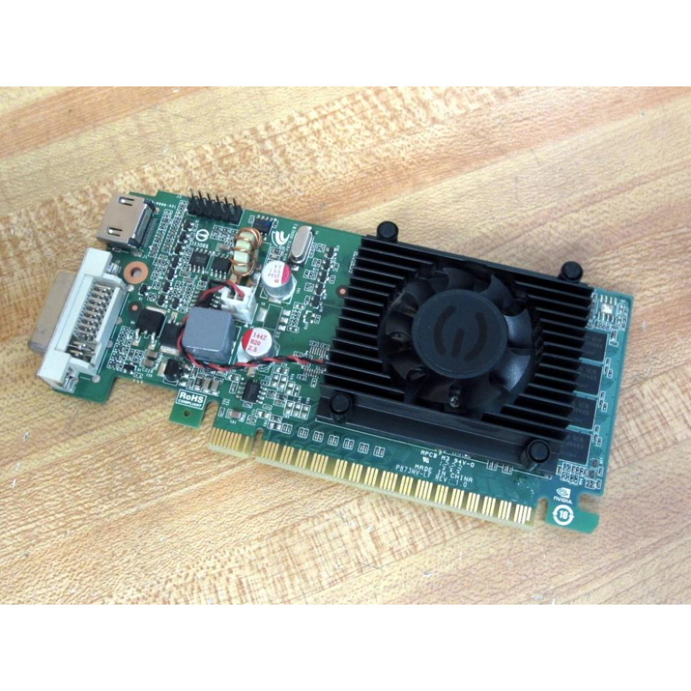 EVGA 01G-P3-1302-LR Video Card 01GP31302LR - Used EVGA 01G-P3-1302-LR Video Card 01GP31302LR - Used