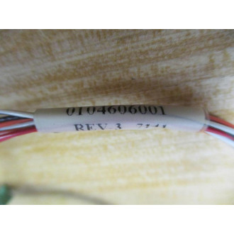 Accu-Sort 104554203 Circuit Board 104554502 - Used