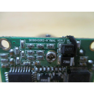 SK1004SOR2 Camera Board SK1004SOR2-NORMAL - Used