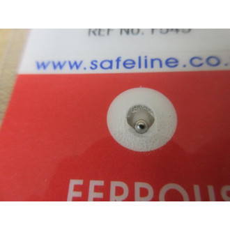 Mettler Toledo TC10220FE Safeline Metal Detection Test Card TC1 2.2MM FE - New No Box