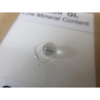 Mettler Toledo TC20500GL Safeline X-Ray Inspection Test Card TC2 5.0MM GL - New No Box