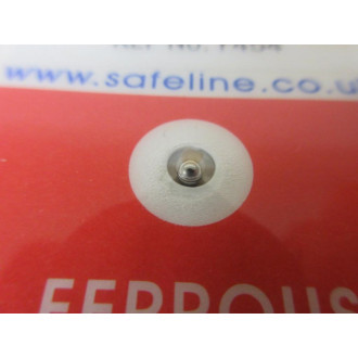 Mettler Toledo TC10250FE Safeline Metal Detection Test Card TC1 2.5MM FE - New No Box