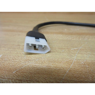 SMC D-F59 Auto Switch Sensor DF59 W 3 P Connector (Pack of 3) - Used