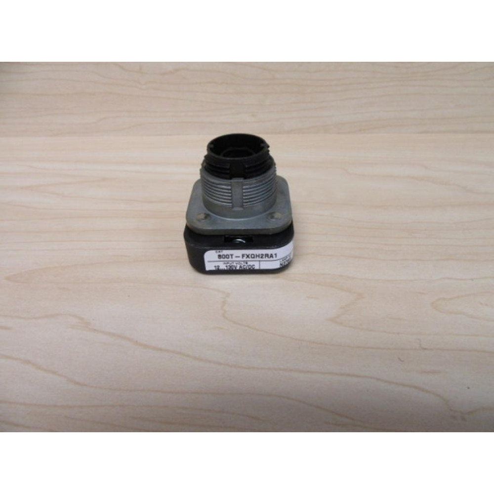 Allen Bradley 800T-FXQH2RA1 PushPull Device Core Only - Used