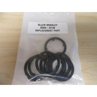 Allen Bradley 800H-N146 Thrust Washer 800HN146 Replacement Part (Pack of 10)