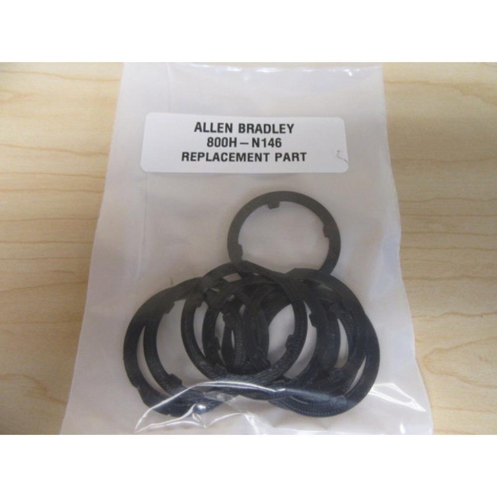 Allen Bradley 800H-N146 Thrust Washer 800HN146 Replacement Part (Pack of 10)