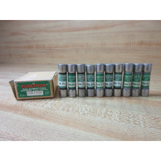 Buss FNM-2-810 Bussmann Fuse Cross Ref 6F180 (Pack of 10)