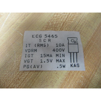 ECG ECG5465 Silicon Rectifier (Pack of 4)