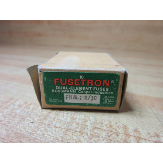 Buss FNM-2-810 Bussmann Fuse Cross Ref 6F180 (Pack of 10)