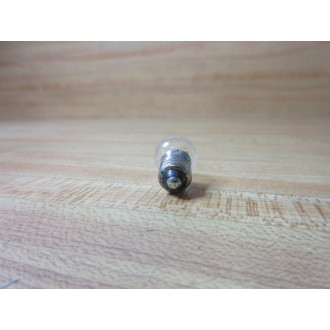General Electric 605 GE Miniature Lamp Light Bulb GE605 (Pack of 10)