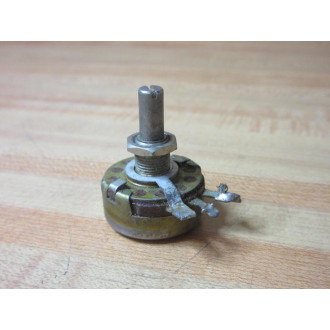 Allen Bradley 118-013 Potentiometer 118013 (Pack of 2) - Used