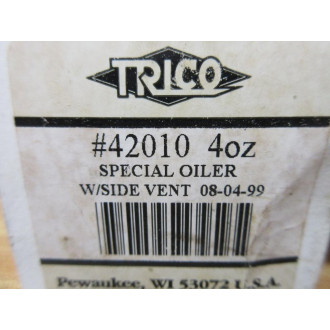Trico 42010 Opto-Matic Oiler WLower Casting & Pipe Plug