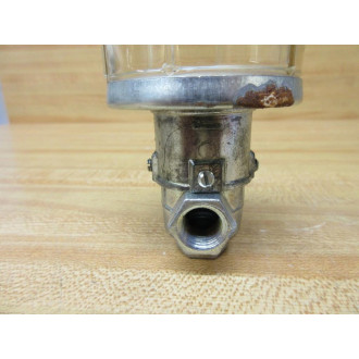 Trico 42010 Opto-Matic Oiler WLower Casting & Pipe Plug