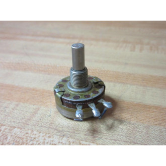 Allen Bradley JAIN224P252UA Potentiometer 2500-OHM - Used