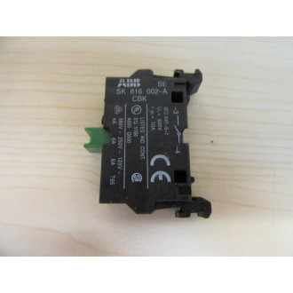 ABB CBK-CBR10 Contact Block
