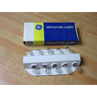 General Electric 161 GE Miniature Lamp Light Bulb (Pack of 10)