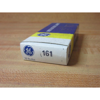 General Electric 161 GE Miniature Lamp Light Bulb (Pack of 10)