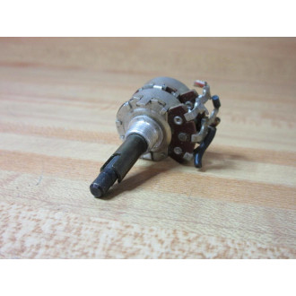 304-6849 Potentiometer 3046849 750118-13 - Used