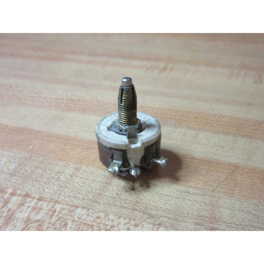 Ohmite 749-4500-009 Rheostat 250Ω 7494500009 - Used