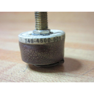 Ohmite 749-4500-009 Rheostat 250Ω 7494500009 - Used