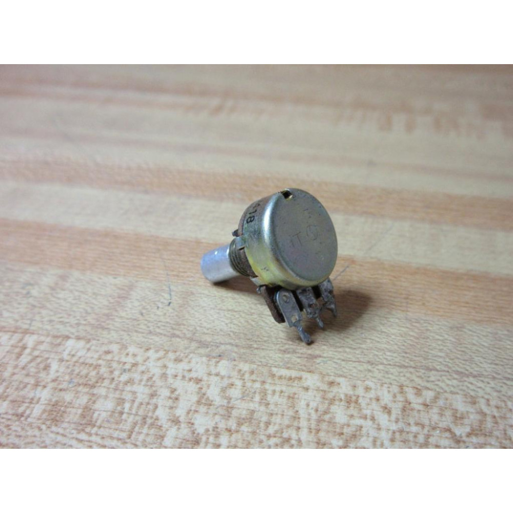 10A1M-9418 Potentiometer 10A1M - Used