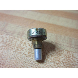 10A1M-9418 Potentiometer 10A1M - Used