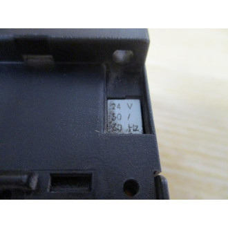 KlocknerMoeller DIL ER-22 Contactor DILER22 - Used