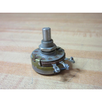 Allen Bradley 16932 Potentiometer U-500-OHM - Used