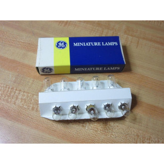 General Electric 313 GE Miniature Lamp Light Bulb (Pack of 10)