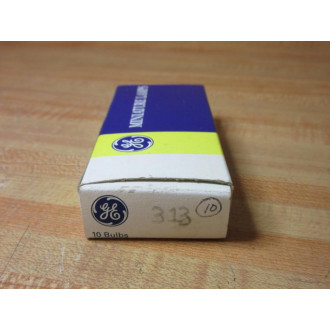 General Electric 313 GE Miniature Lamp Light Bulb (Pack of 10)