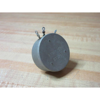 CTS Q1022-500 Potentiometer 500Ω CTS203 - Used