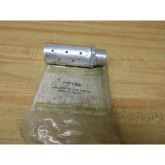 Norgren MBP06B Quietaire Pneumatic Silencer